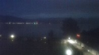 Archiv Foto Webcam Lindau am Bodensee: Seeufer und Hafen 22:00