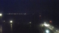 Archiv Foto Webcam Lindau am Bodensee: Seeufer und Hafen 01:00