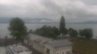 Archiv Foto Webcam Lindau am Bodensee: Seeufer und Hafen 09:00