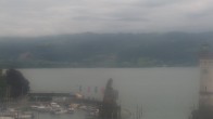 Archiv Foto Webcam Lindau am Bodensee: Seeufer und Hafen 11:00