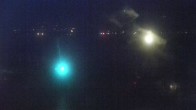 Archiv Foto Webcam Lindau am Bodensee: Seeufer und Hafen 23:00