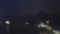 Archiv Foto Webcam Lindau am Bodensee: Seeufer und Hafen 01:00