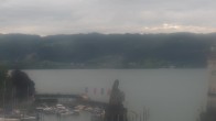 Archiv Foto Webcam Lindau am Bodensee: Seeufer und Hafen 05:00
