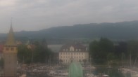 Archiv Foto Webcam Lindau am Bodensee: Seeufer und Hafen 15:00