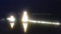 Archiv Foto Webcam Lindau am Bodensee: Seeufer und Hafen 21:00