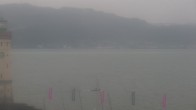 Archiv Foto Webcam Lindau am Bodensee: Seeufer und Hafen 06:00
