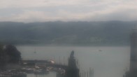 Archiv Foto Webcam Lindau am Bodensee: Seeufer und Hafen 09:00