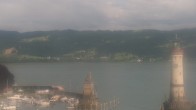 Archiv Foto Webcam Lindau am Bodensee: Seeufer und Hafen 15:00