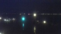 Archiv Foto Webcam Lindau am Bodensee: Seeufer und Hafen 23:00