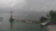 Archiv Foto Webcam Lindau am Bodensee: Seeufer und Hafen 05:00