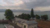 Archiv Foto Webcam Lindau am Bodensee: Seeufer und Hafen 05:00