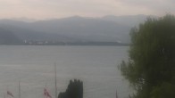 Archiv Foto Webcam Lindau am Bodensee: Seeufer und Hafen 06:00