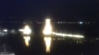 Archiv Foto Webcam Lindau am Bodensee: Seeufer und Hafen 21:00