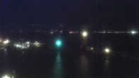Archiv Foto Webcam Lindau am Bodensee: Seeufer und Hafen 23:00