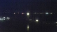 Archiv Foto Webcam Lindau am Bodensee: Seeufer und Hafen 01:00