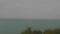 Archiv Foto Webcam Lindau am Bodensee: Seeufer und Hafen 11:00