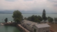 Archiv Foto Webcam Lindau am Bodensee: Seeufer und Hafen 13:00