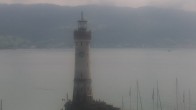 Archiv Foto Webcam Lindau am Bodensee: Seeufer und Hafen 11:00