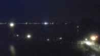 Archiv Foto Webcam Lindau am Bodensee: Seeufer und Hafen 01:00