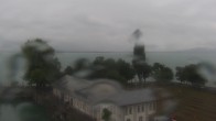 Archiv Foto Webcam Lindau am Bodensee: Seeufer und Hafen 09:00
