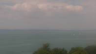 Archiv Foto Webcam Lindau am Bodensee: Seeufer und Hafen 11:00