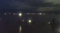 Archiv Foto Webcam Lindau am Bodensee: Seeufer und Hafen 23:00