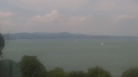 Archiv Foto Webcam Lindau am Bodensee: Seeufer und Hafen 11:00