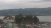 Archiv Foto Webcam Lindau am Bodensee: Seeufer und Hafen 11:00