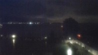 Archiv Foto Webcam Lindau am Bodensee: Seeufer und Hafen 23:00