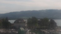 Archiv Foto Webcam Lindau am Bodensee: Seeufer und Hafen 09:00