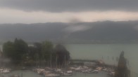 Archiv Foto Webcam Lindau am Bodensee: Seeufer und Hafen 15:00