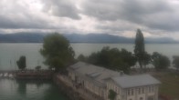 Archiv Foto Webcam Lindau am Bodensee: Seeufer und Hafen 11:00