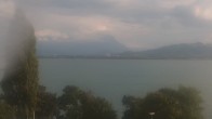 Archiv Foto Webcam Lindau am Bodensee: Seeufer und Hafen 17:00