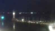 Archiv Foto Webcam Lindau am Bodensee: Seeufer und Hafen 00:00