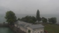 Archiv Foto Webcam Lindau am Bodensee: Seeufer und Hafen 12:00