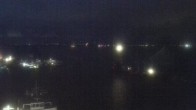Archiv Foto Webcam Lindau am Bodensee: Seeufer und Hafen 03:00