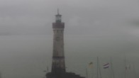 Archiv Foto Webcam Lindau am Bodensee: Seeufer und Hafen 06:00