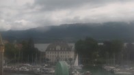 Archiv Foto Webcam Lindau am Bodensee: Seeufer und Hafen 09:00