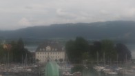 Archiv Foto Webcam Lindau am Bodensee: Seeufer und Hafen 13:00