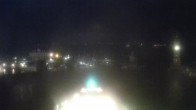 Archiv Foto Webcam Lindau am Bodensee: Seeufer und Hafen 23:00