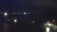 Archiv Foto Webcam Lindau am Bodensee: Seeufer und Hafen 01:00