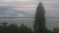 Archiv Foto Webcam Lindau am Bodensee: Seeufer und Hafen 05:00