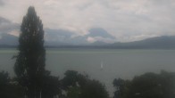 Archiv Foto Webcam Lindau am Bodensee: Seeufer und Hafen 11:00