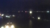 Archiv Foto Webcam Lindau am Bodensee: Seeufer und Hafen 01:00