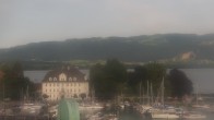 Archiv Foto Webcam Lindau am Bodensee: Seeufer und Hafen 15:00