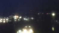Archiv Foto Webcam Lindau am Bodensee: Seeufer und Hafen 23:00