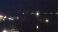 Archiv Foto Webcam Lindau am Bodensee: Seeufer und Hafen 01:00