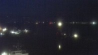 Archiv Foto Webcam Lindau am Bodensee: Seeufer und Hafen 03:00