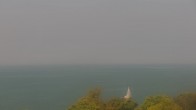 Archiv Foto Webcam Lindau am Bodensee: Seeufer und Hafen 09:00