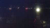 Archiv Foto Webcam Lindau am Bodensee: Seeufer und Hafen 23:00